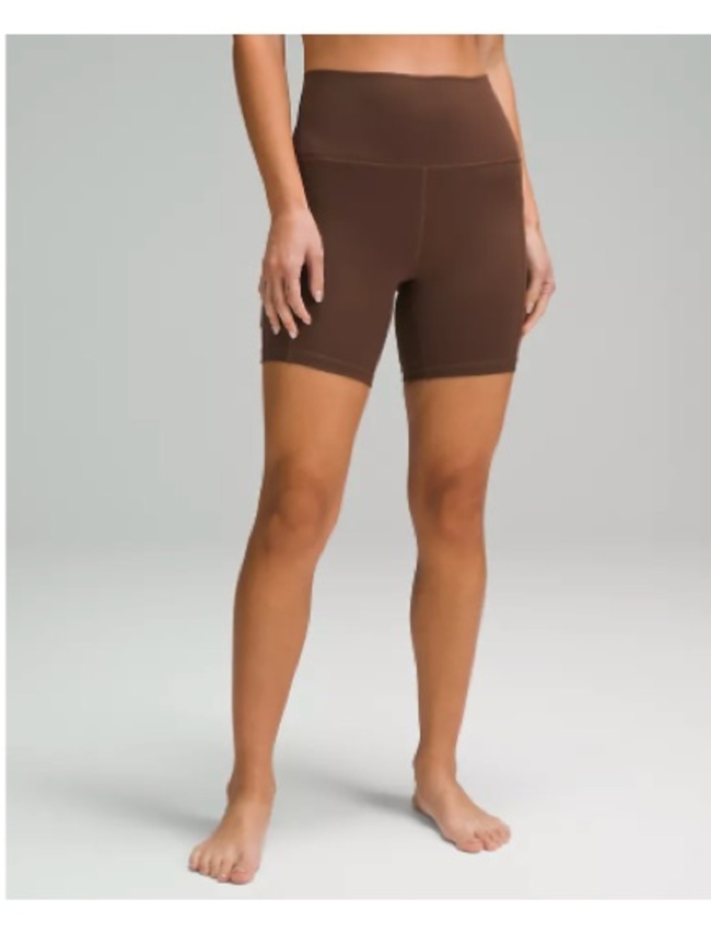 lululemon Align™ High-Rise Short with Pockets 6"